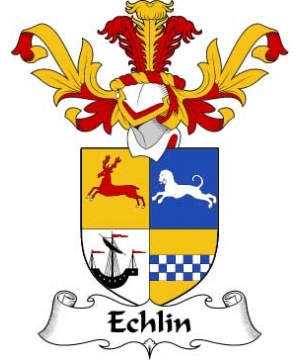 Scottish/E/Echlin-Crest-Coat-of-Arms
