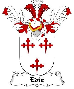 Scottish/E/Edie-or-Edy-Crest-Coat-of-Arms
