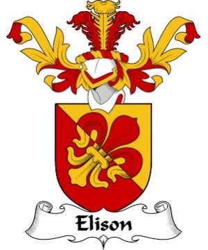 Scottish/E/Elison-Crest-Coat-of-Arms