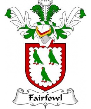 Scottish/F/Fairfowl-Crest-Coat-of-Arms
