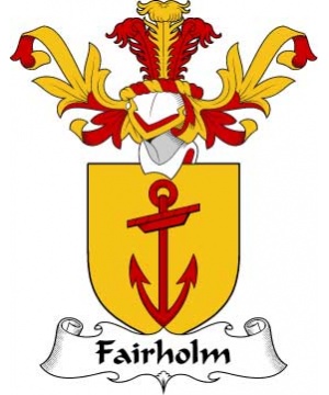 Scottish/F/Fairholm-Crest-Coat-of-Arms