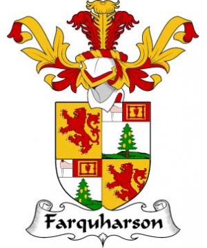 Scottish/F/Farquharson-Crest-Coat-of-Arms