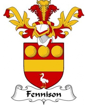 Scottish/F/Fennison-Crest-Coat-of-Arms
