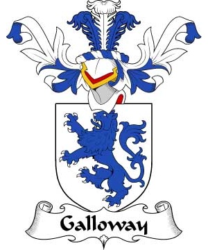 Scottish/G/Galloway-Crest-Coat-of-Arms