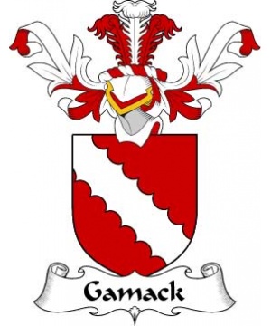 Scottish/G/Gamack-Crest-Coat-of-Arms