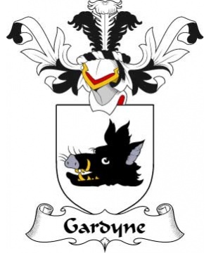 Scottish/G/Gardyne-or-Garden-Crest-Coat-of-Arms