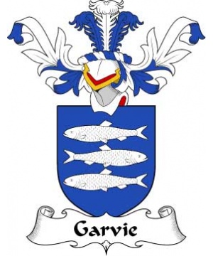 Scottish/G/Garvie-Crest-Coat-of-Arms