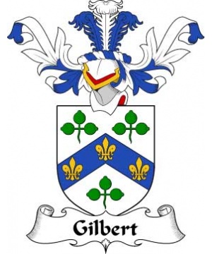 Scottish/G/Gilbert-Crest-Coat-of-Arms