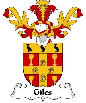 Scottish/G/Giles-Crest-Coat-of-Arms