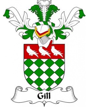 Scottish/G/Gill-Crest-Coat-of-Arms
