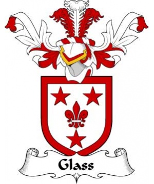 Scottish/G/Glass-Crest-Coat-of-Arms