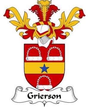 Scottish/G/Grierson-I-Crest-Coat-of-Arms