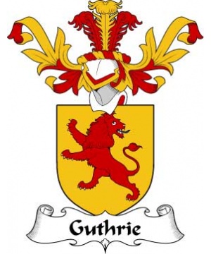 Scottish/G/Guthrie-Crest-Coat-of-Arms