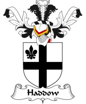 Scottish/H/Haddow-or-Haddock-Crest-Coat-of-Arms