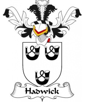 Scottish/H/Hadwick-Crest-Coat-of-Arms