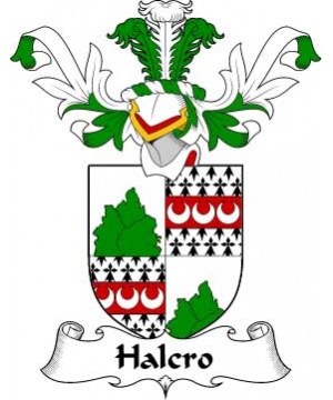 Scottish/H/Halcro-Crest-Coat-of-Arms