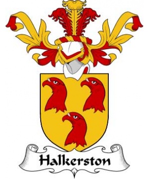 Scottish/H/Halkerston-Crest-Coat-of-Arms