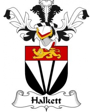 Scottish/H/Halkett-Crest-Coat-of-Arms
