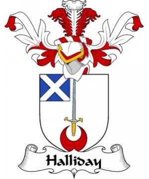 Scottish/H/Halliday-Crest-Coat-of-Arms