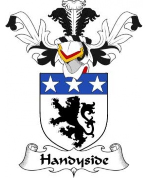 Scottish/H/Handyside-Crest-Coat-of-Arms