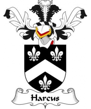 Scottish/H/Harcarse-or-Harcus-Crest-Coat-of-Arms