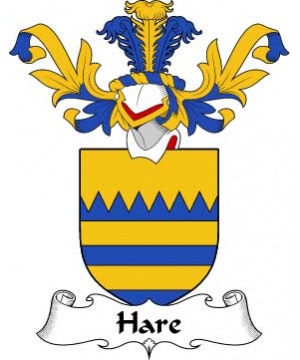 Scottish/H/Hare-Crest-Coat-of-Arms