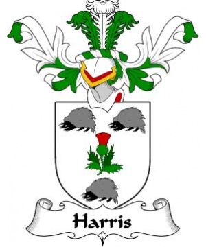 Scottish/H/Harris-Crest-Coat-of-Arms