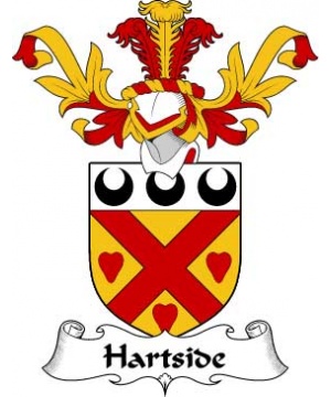 Scottish/H/Hartside-Crest-Coat-of-Arms