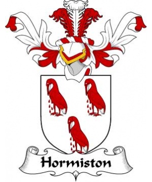 Scottish/H/Hormiston-Crest-Coat-of-Arms