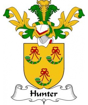 Scottish/H/Hunter-Crest-Coat-of-Arms