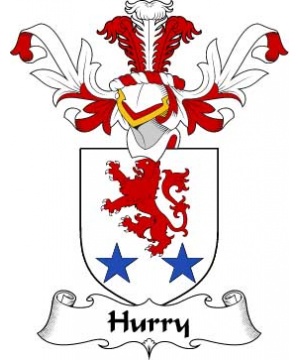 Scottish/H/Hurry-Crest-Coat-of-Arms