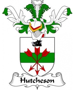 Scottish/H/Hutcheson-Crest-Coat-of-Arms