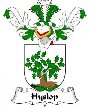 Scottish/H/Hyslop-Crest-Coat-of-Arms