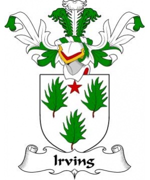Scottish/I/Irving-Crest-Coat-of-Arms