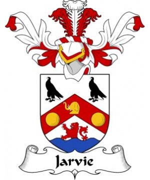 Scottish/J/Jarvie-Crest-Coat-of-Arms