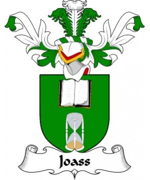 Scottish/J/Joass-Crest-Coat-of-Arms