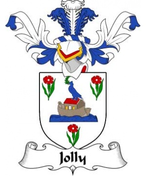 Scottish/J/Jolly-Crest-Coat-of-Arms