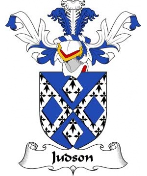 Scottish/J/Judson-Crest-Coat-of-Arms