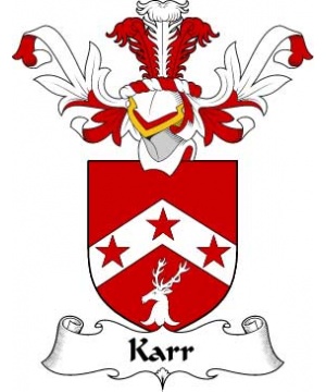 Scottish/K/Karr-Crest-Coat-of-Arms