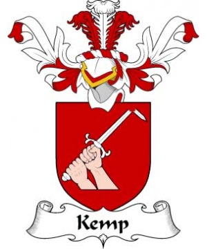 Scottish/K/Kemp-Crest-Coat-of-Arms