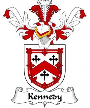 Scottish/K/Kennedy-Crest-Coat-of-Arms