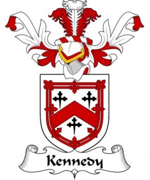 Scottish/K/Kennedy-Crest-Coat-of-Arms