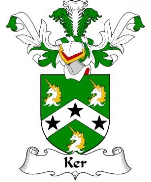 Scottish/K/Ker-Crest-Coat-of-Arms
