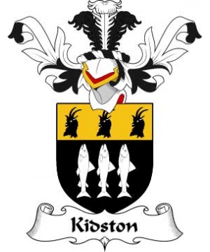 Scottish/K/Kidston-Crest-Coat-of-Arms