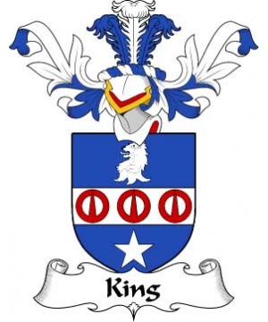 Scottish/K/King-Crest-Coat-of-Arms