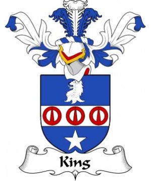 Scottish/K/King-Crest-Coat-of-Arms