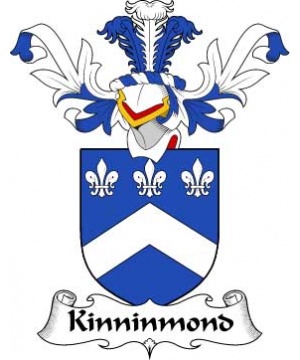 Scottish/K/Kinninmond-Crest-Coat-of-Arms