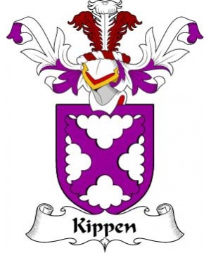 Scottish/K/Kippen-Crest-Coat-of-Arms