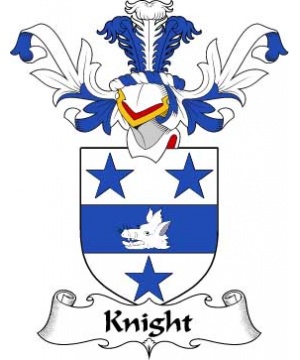 Scottish/K/Knight-Crest-Coat-of-Arms