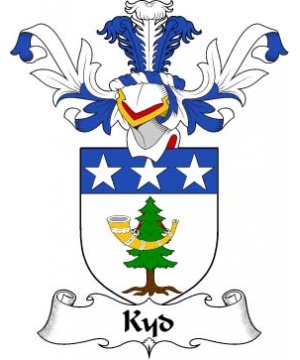 Scottish/K/Kyd-Crest-Coat-of-Arms